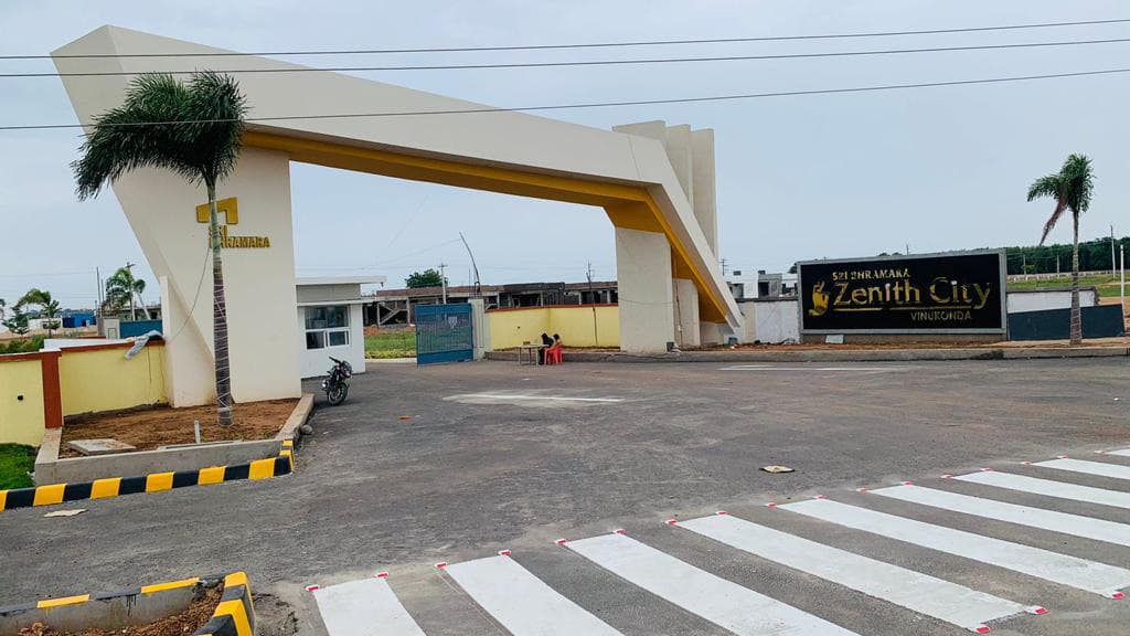 Zenith City Phase 2 (Vinukonda)