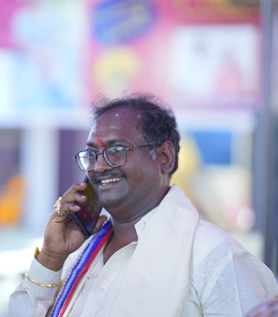 K. Rao